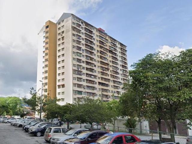 100 LOAN Pandan Ria Apartment Ampang Cahaya