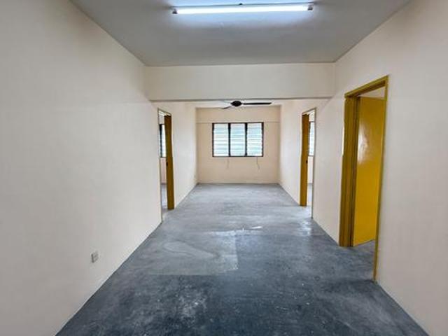 100 Loan Pangsapuri Aman Putra Jinjang