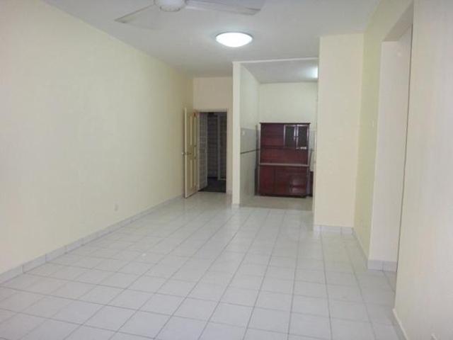 100 LOAN Pangsapuri Angsana Apartment Bandar Mahkota Cheras