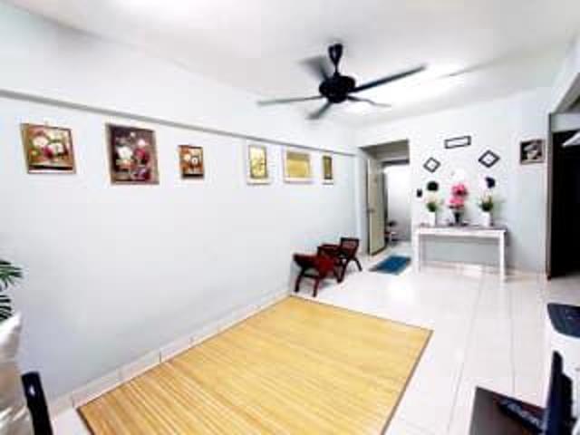 100 LOAN Pangsapuri Bukit Baru Keramat Hujung Ampang KL