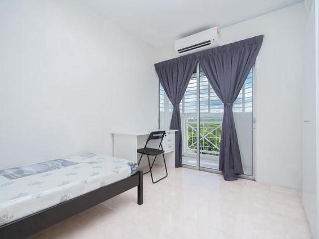 100 Loan Pangsapuri Damai Apartment U4 Subang Bestari Shah Alam