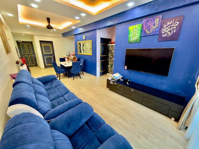 100 LOAN Pangsapuri Damai Seksyen 25 Shah Alam Selangor