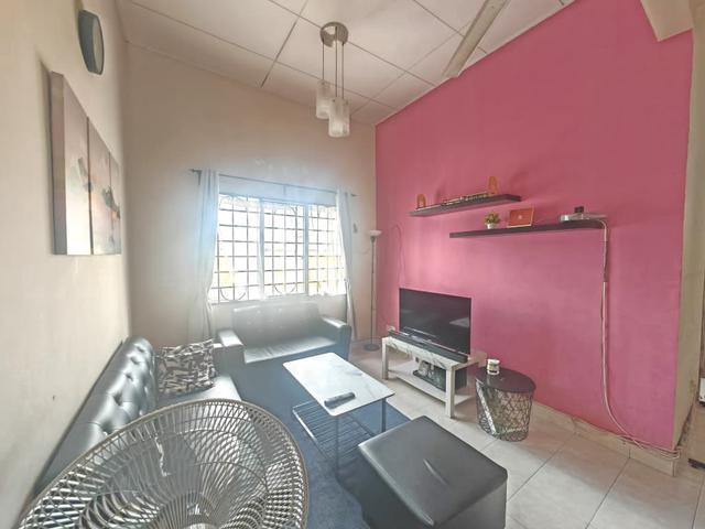100 Loan PANGSAPURI TAINIA KOTA DAMANSARA 3R2B near Strand Mall