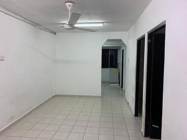 100 LOAN Pangsapuri Taman Lembah Maju 600 Apartment Ampang