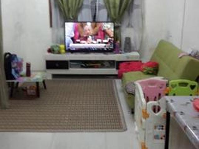 100 LOAN Pangsapuri Teratak Muhibbah 2 Taman Desa Klang Lama KL