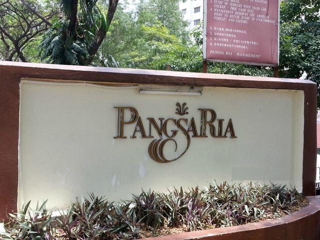 100 LOAN Pangsaria Apartment Desa Petaling 850sqft Below Market
