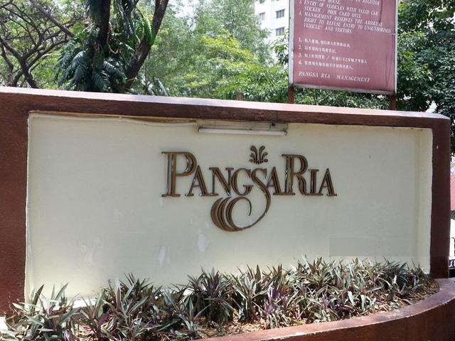 100 LOAN Pangsaria Apartment Desa Petaling 850sqft Below Market