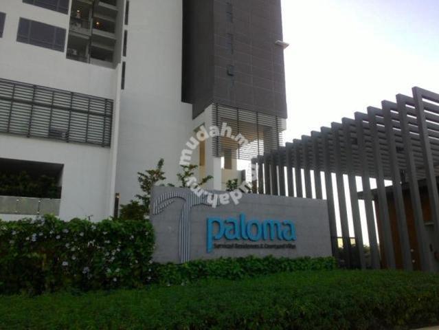 100 LOAN Paloma Tropicana Metropark Subang 609sf BELOW MARKET