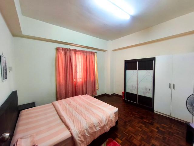 100 Loan Prisma Cheras Condo Taman Midah MRR2 Below Market