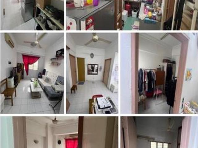 100 Loan Prisma Perdana Apartment Taman Midah