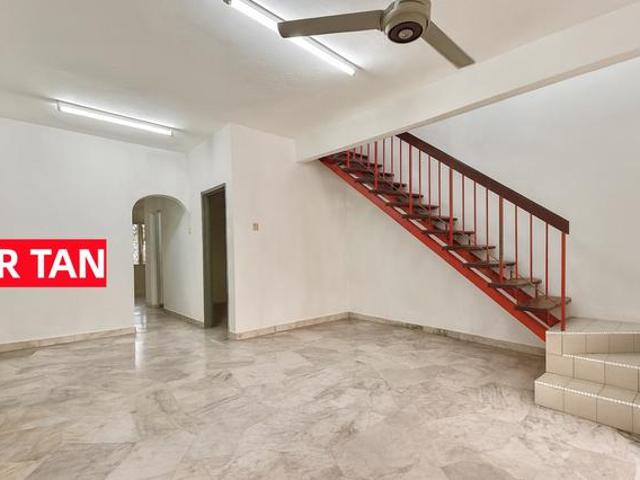 100 LOAN Puchong Jaya 2 Sty House Tmn Belatok Extended Kitchen