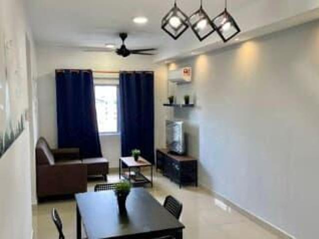 100 LOAN Putra Suria Residence Taman Ikan Emas Cheras KL