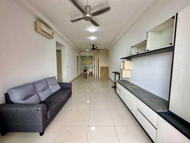 100 Loan Renovated Daman Residence Puchong Taman Mas