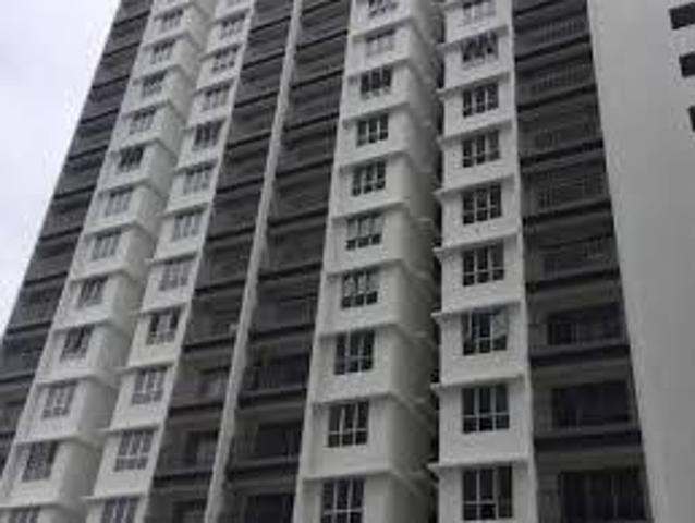 100 Loan Residensi Hijauan Lumayan Cash Out near MRT in Sg Besi