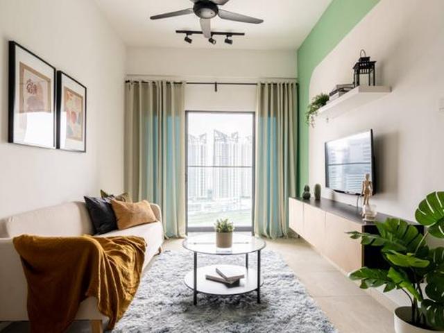 100 Loan RM40k Cashback University Area High Rental Demand