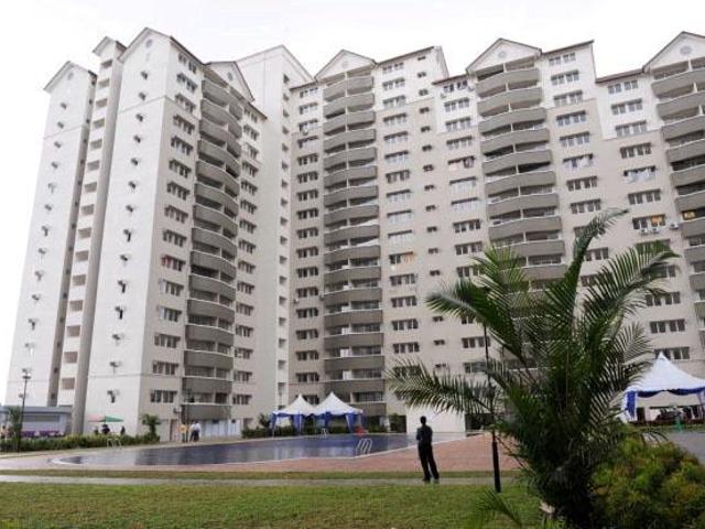 100 LOAN Sentul Utama Condo Sentul 874sqft Below Market Strata