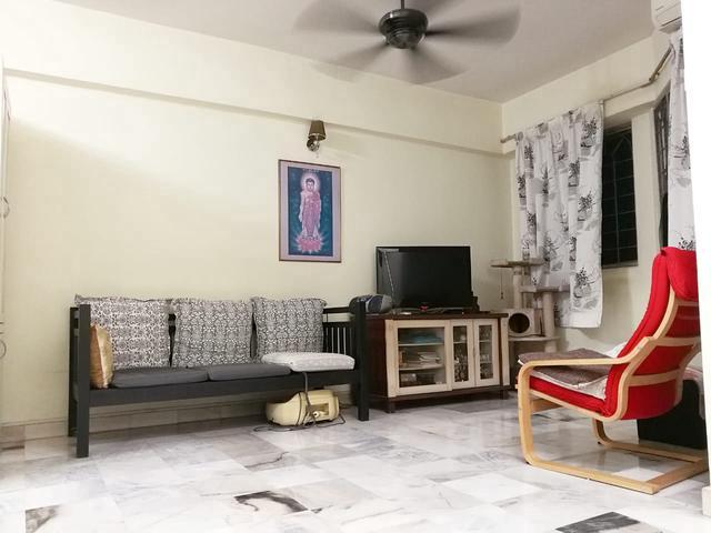 100 Loan Seri Mas Condo Jalan 489A Cheras