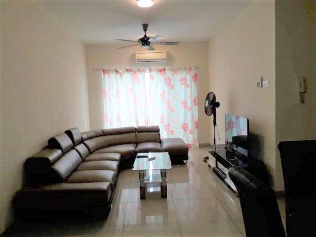 100 LOAN Shamelin Bestari Condo Pandan Perdana Maluri Cheras