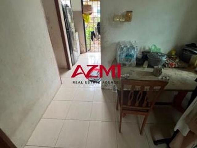 100 LOAN Single Storey Corner Terrace Taman Samarindah Baru smrh