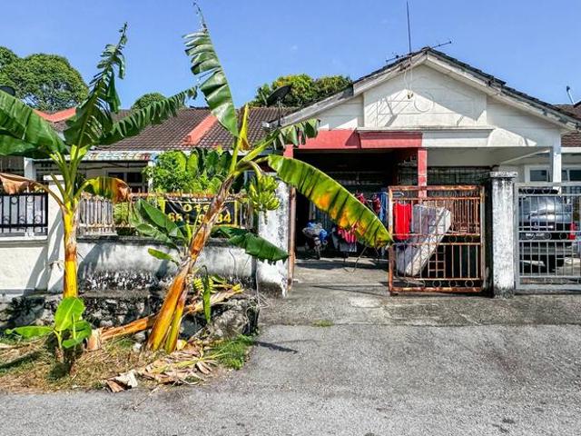 100 Loan Single Storey Desa Cempaka 2 Nilai