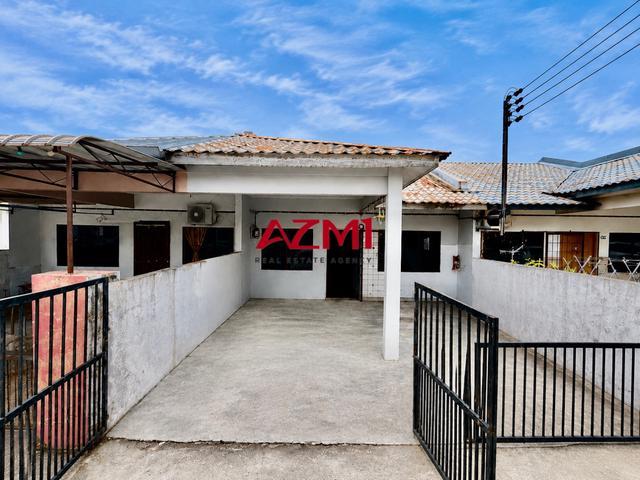 100 LOAN Single Storey Intermediate Taman Desa Ilmu Kota Samarah