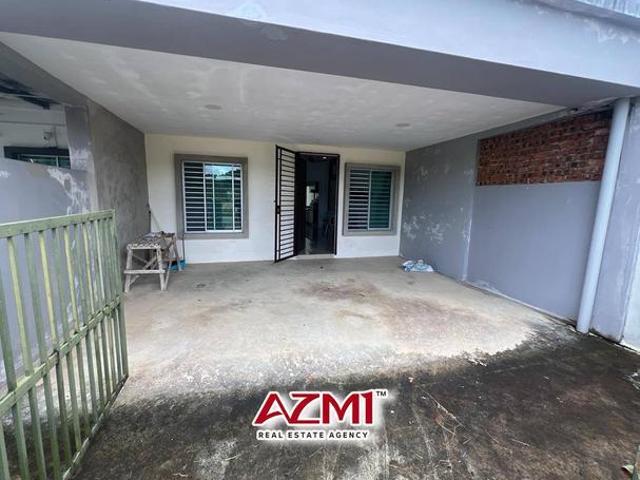 100 LOAN Single Storey Intermediate Taman Samarindah Baru