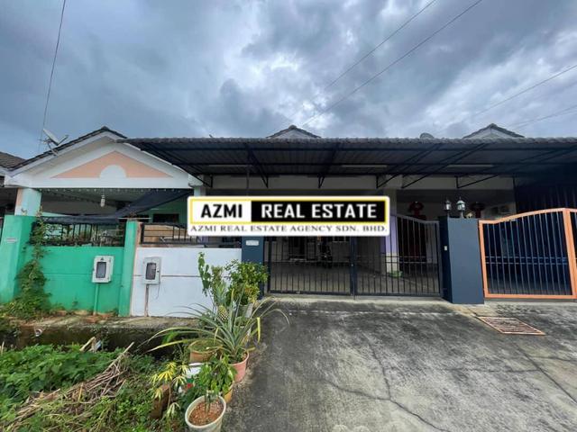 100 LOAN Single Storey Terrace Big Size Taman Poh K
