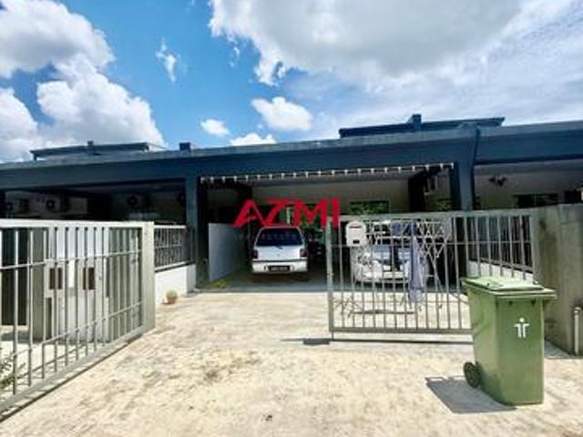 100 LOAN Single Storey Terrace Intermediate TAMAN MUTIARA DAMAI