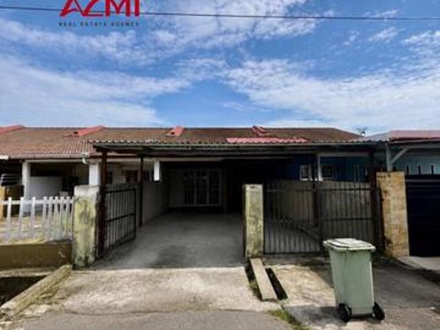 100 LOAN Single Storey Terrace Intermediate Taman Samarindah