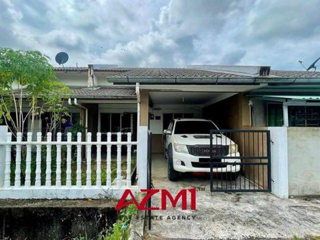 100 LOAN Single Storey Terrace Intermediate Taman Samarindah Baru