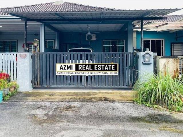 100 Loan Single Storey Terrace Taman Vision Land Moyan Batu Kawa