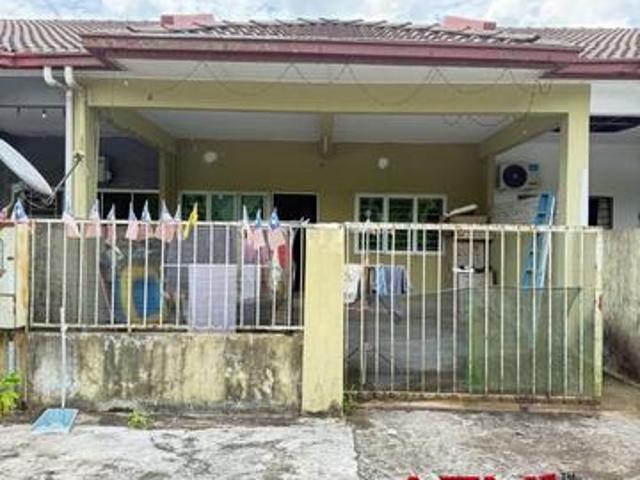 100 LOAN Single Story Taman Desa Sejijak Matang Kuching