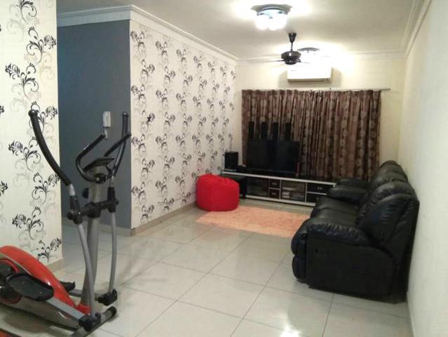 100 LOAN South View Condominium One Ampang Avenue Utama