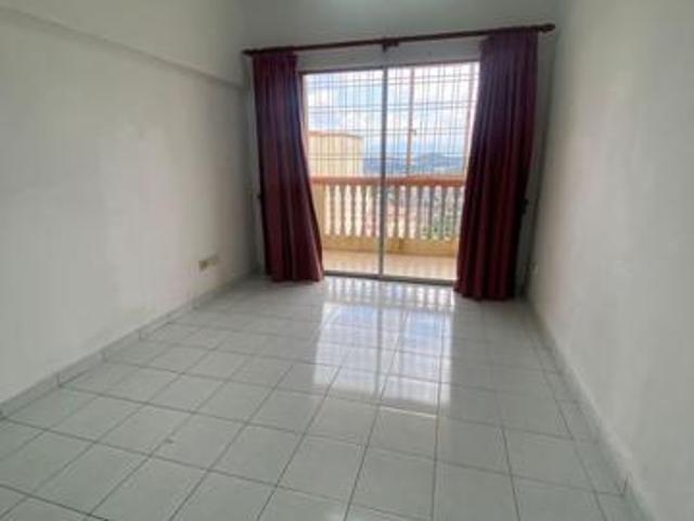 100 LOAN Sri Dahlia Apartment Taman Sepakat Indah 2 Kajang