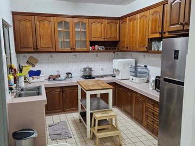 100 LOAN Sri Suajaya Condo 1083sf freehold Sentul Reno Booking 1k