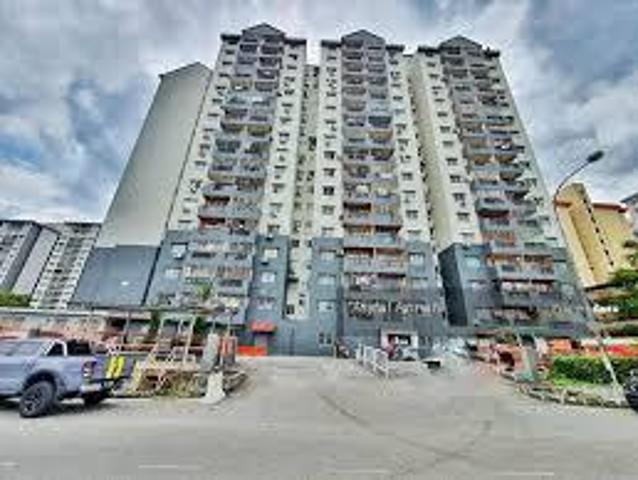 100 LOAN Sri Raya Apartment Kajang Duplex Penthouse BELOW MARKET