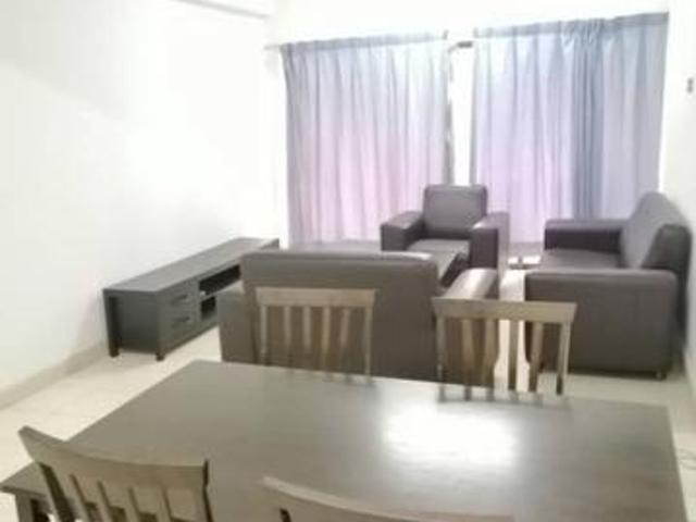 100 LOAN Sri Raya Apartment Seri Ukay Perdana Ampang