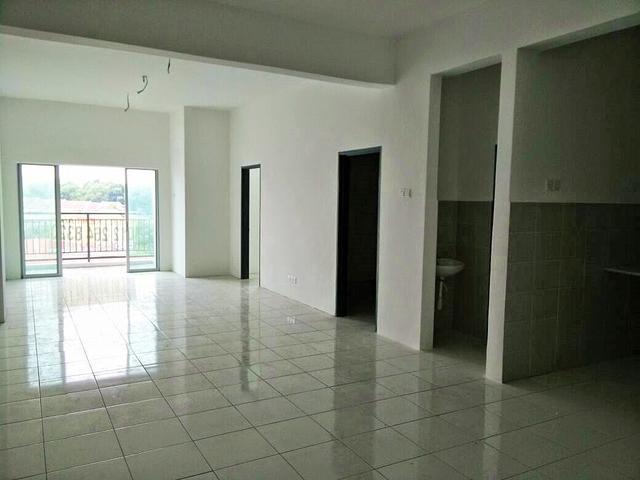 100 LOAN Suria residence Bandar Mahkota Cheras Selangor