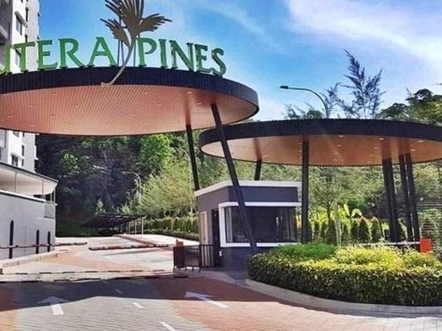 100 LOAN Sutera Pines Condo Kajang Sg Long 1118sqft Below Market