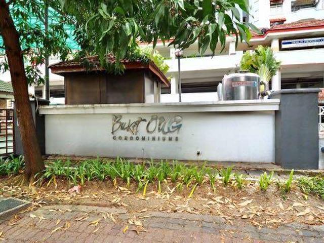 100 LOANBukit OUG CondoBukit JalilNear LRT Awan BesarCheapest