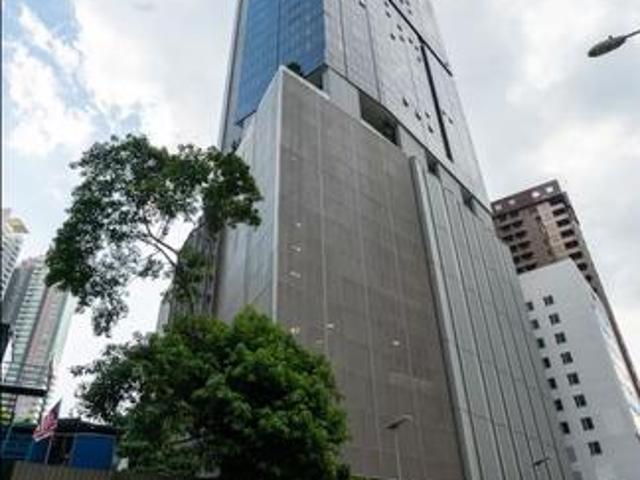 100 LoanBelow Market Pavilion Ceylon Hill Bukit Bintang 662 sf