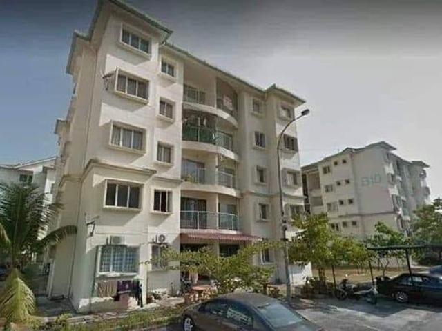 100 LoanFree Birchwood Court Bandar Tasik Puteri Rawang