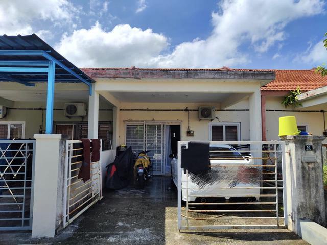 100 LOANFREEHOLD MURAHPATUT BELI Taman Bagan Kurnia Lukut