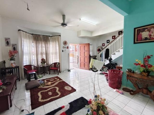 100 LOANFREEHOLD SEREMBANPATUT BELI 2 Tgkt Taman Sri Pulai 3