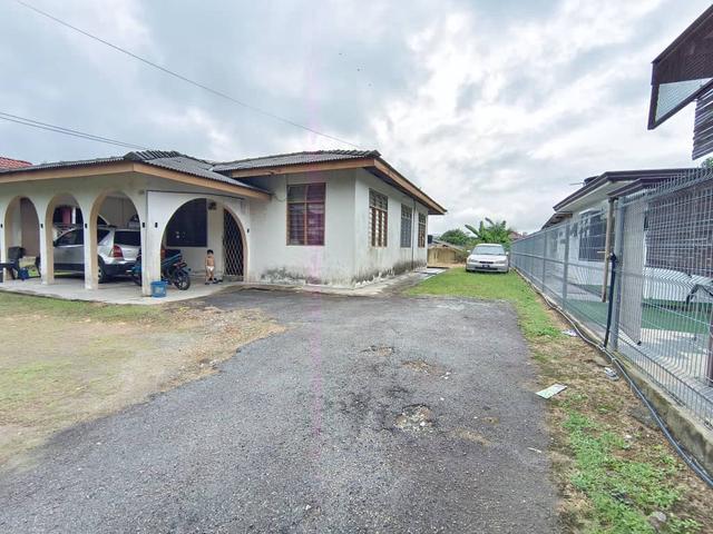 100 LOANFREEHOLD TANAH LUASPATUT BELI Taman Dato Abdul Samad