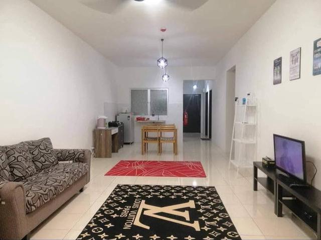 100 LOANPuncak Hijauan Condo Kajang UKM Bangi 1011sqft 2 carparks