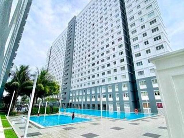 100 LOANPangsapuri Karisma Semenyih Eco Majestic 800sqft Freeho