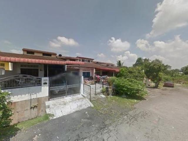 100 LoanRenoextend 1 Storey Taman Tan Sri Manickavasagam 20x80
