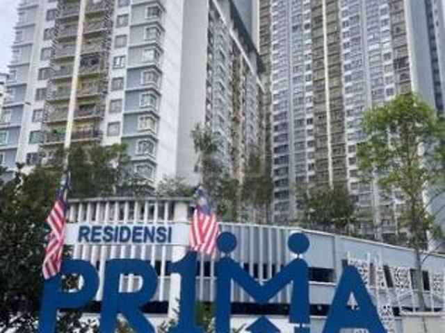 100 LOANResidensi Alam Damai Cheras 935sqft
