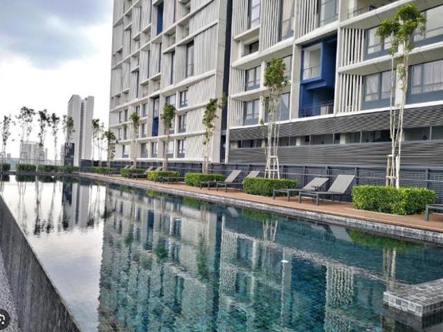 100 LOANTamarind Suites Cyberjaya Studio Freehold